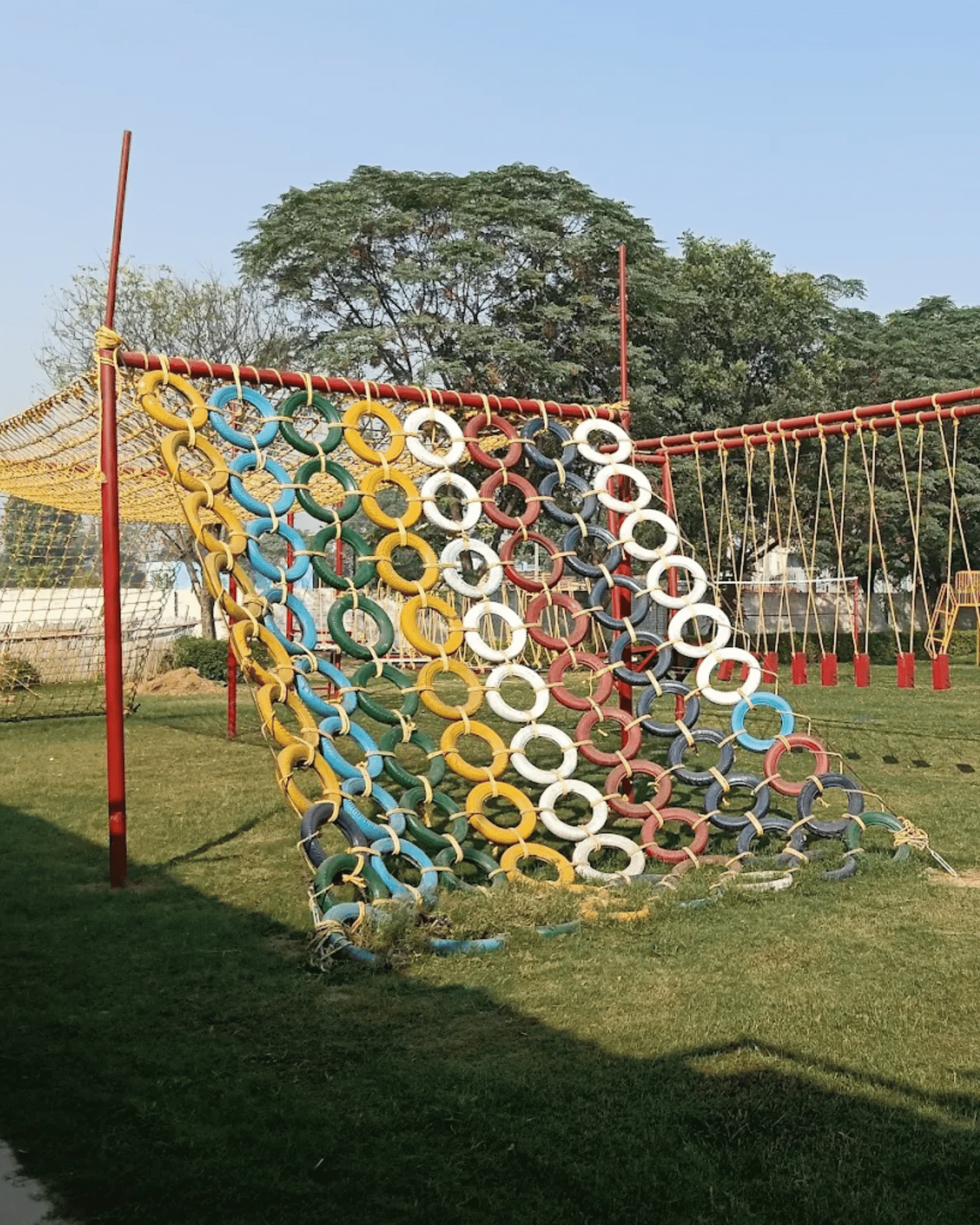 Resorts in delhi ncr with activities for children