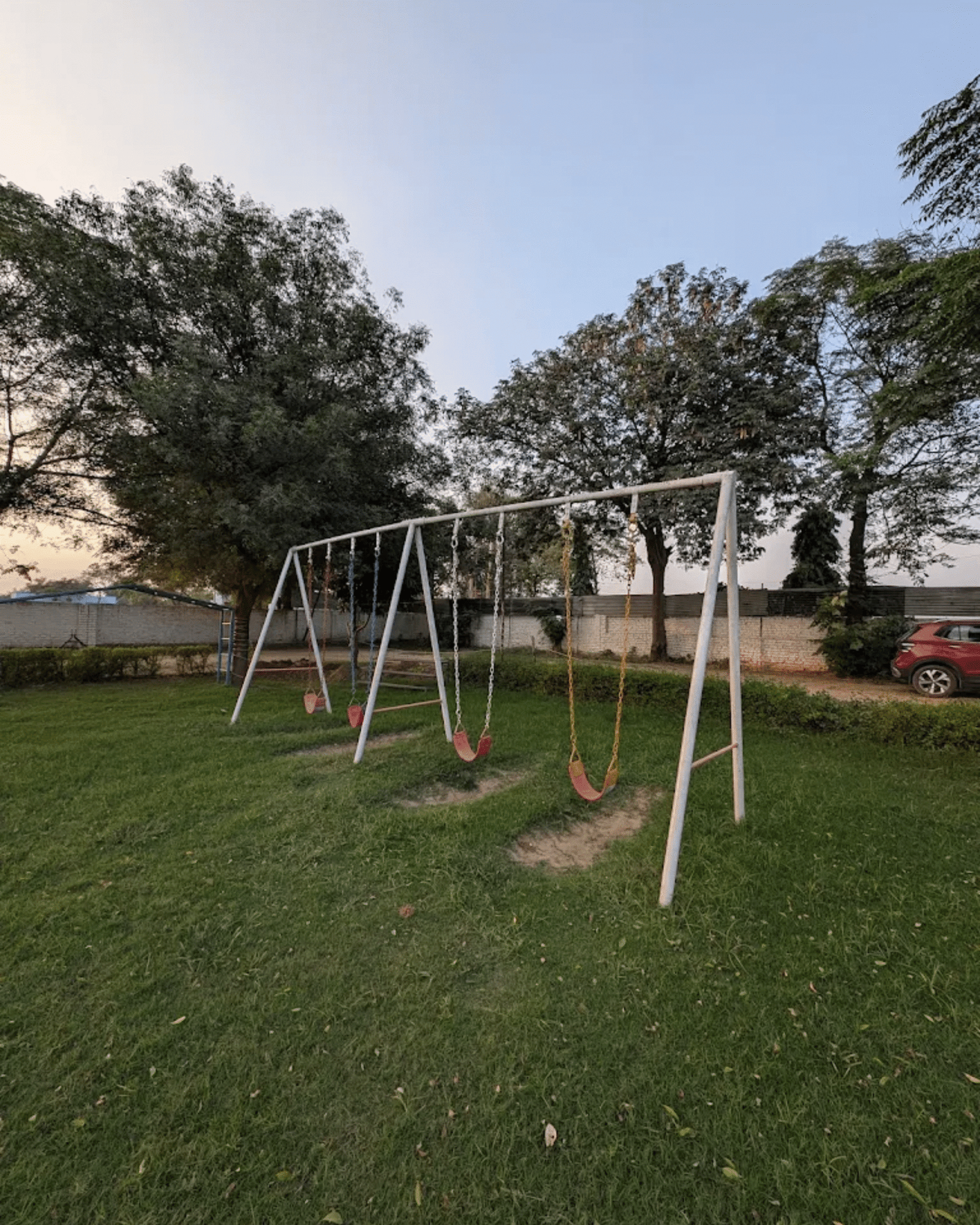 resorts near delhi with adventure sports